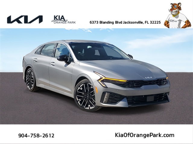2026 Kia K5 GT's photo