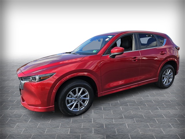 2024 Mazda CX-5 2.5 Select photo 3