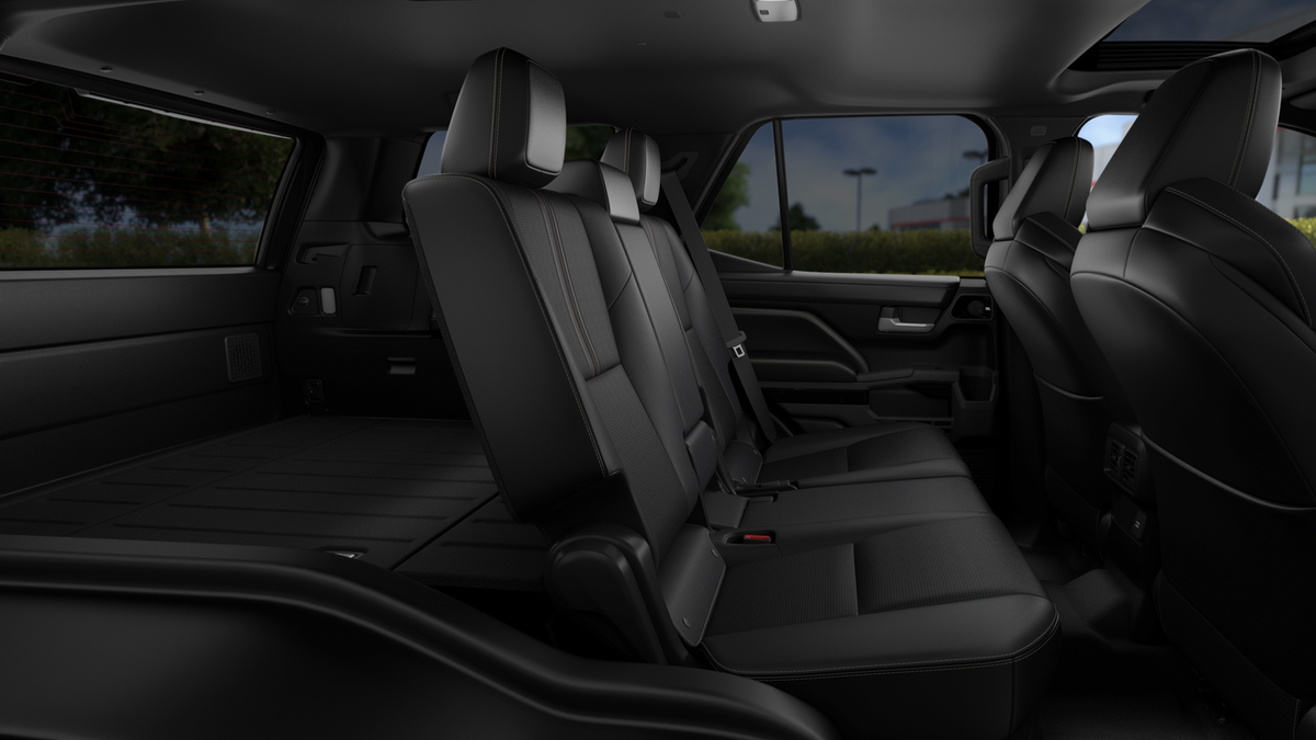 2025 Toyota 4Runner Limited photo 21