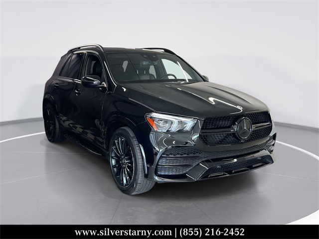 2022 Mercedes-Benz GLE GLE350