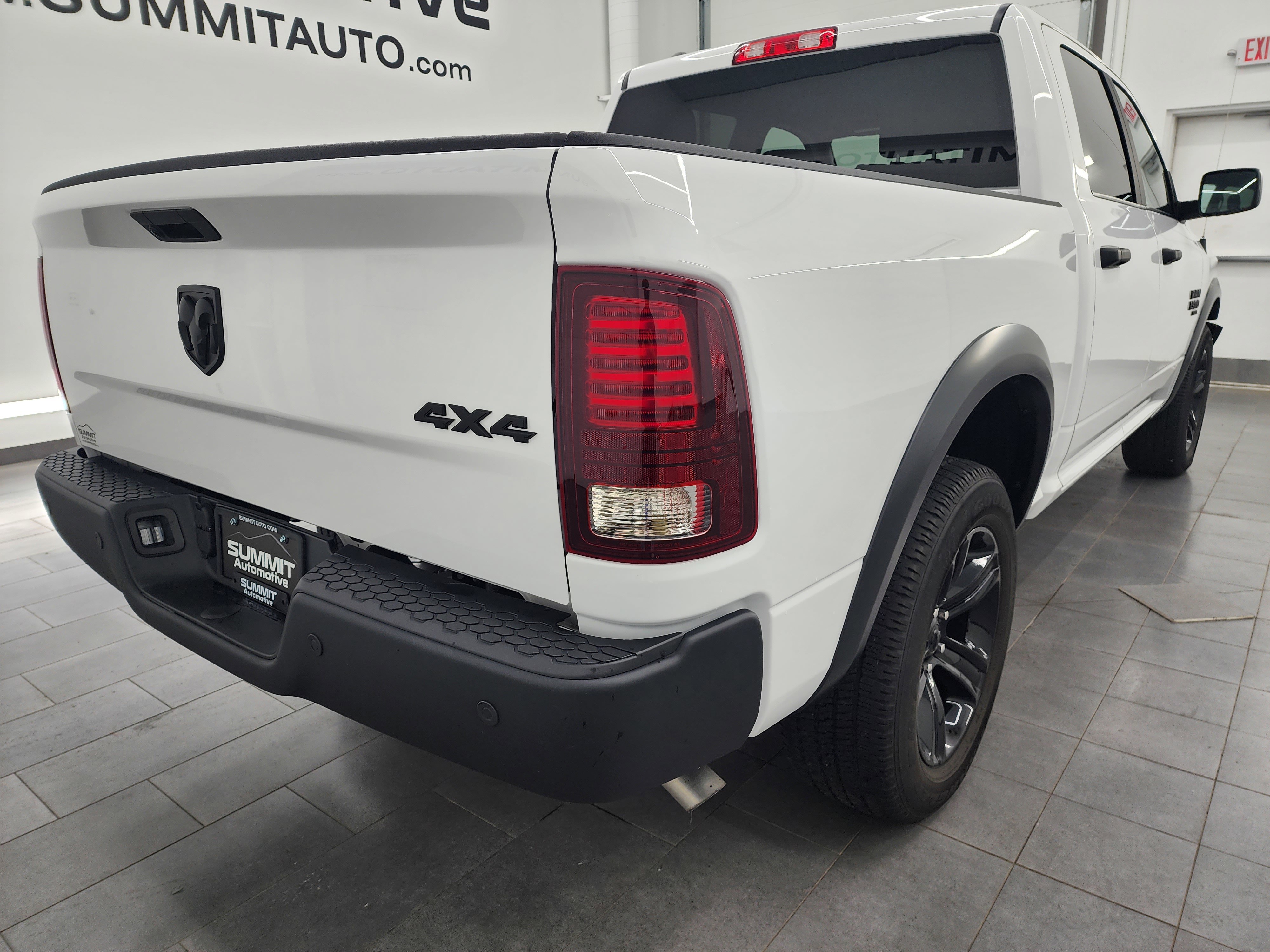 2024 Ram 1500 Classic Warlock photo 3