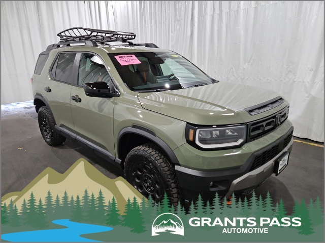 2026 Honda Passport TrailSport Blackout's photo