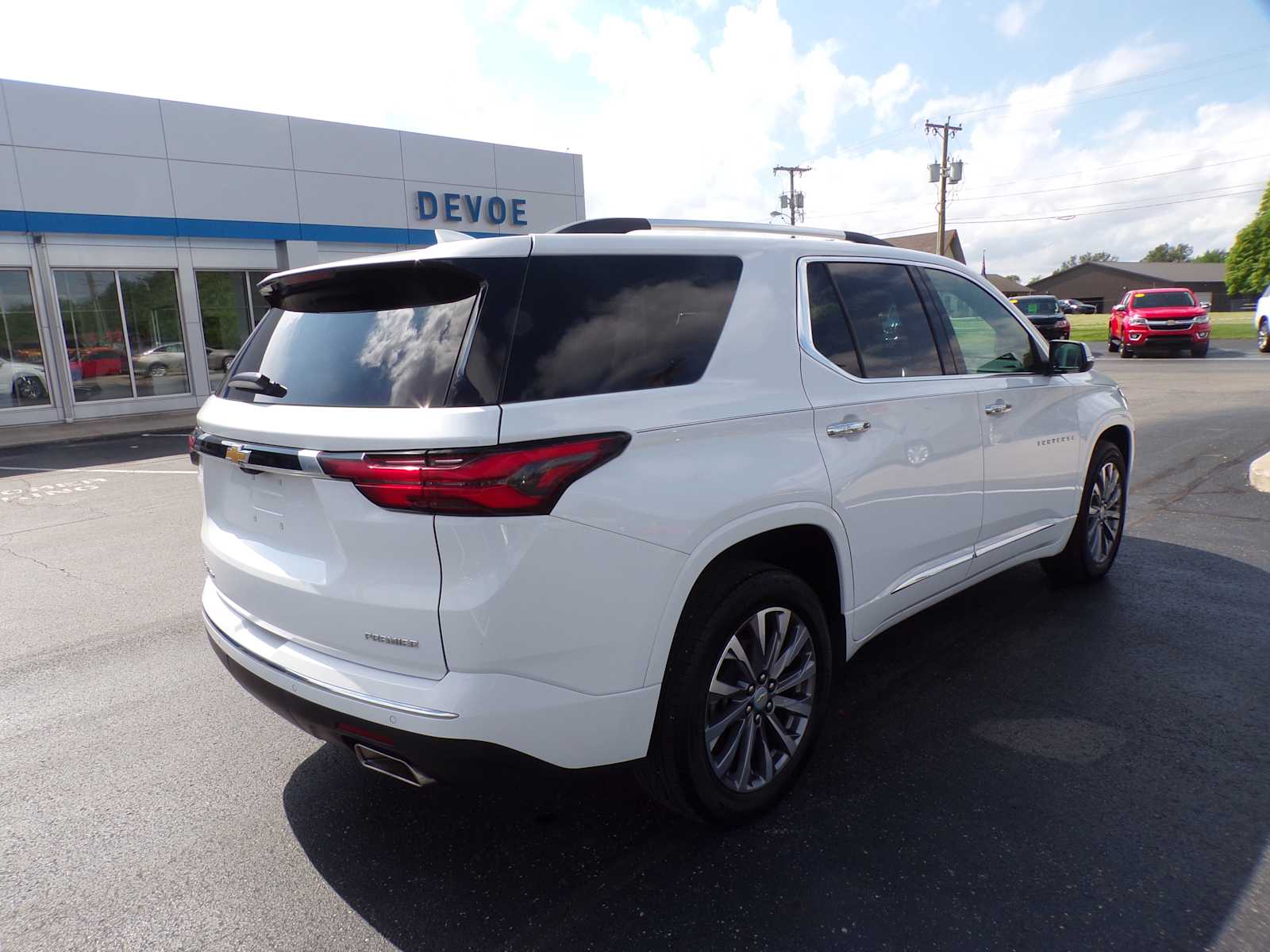 1GNEVKKW6PJ124015