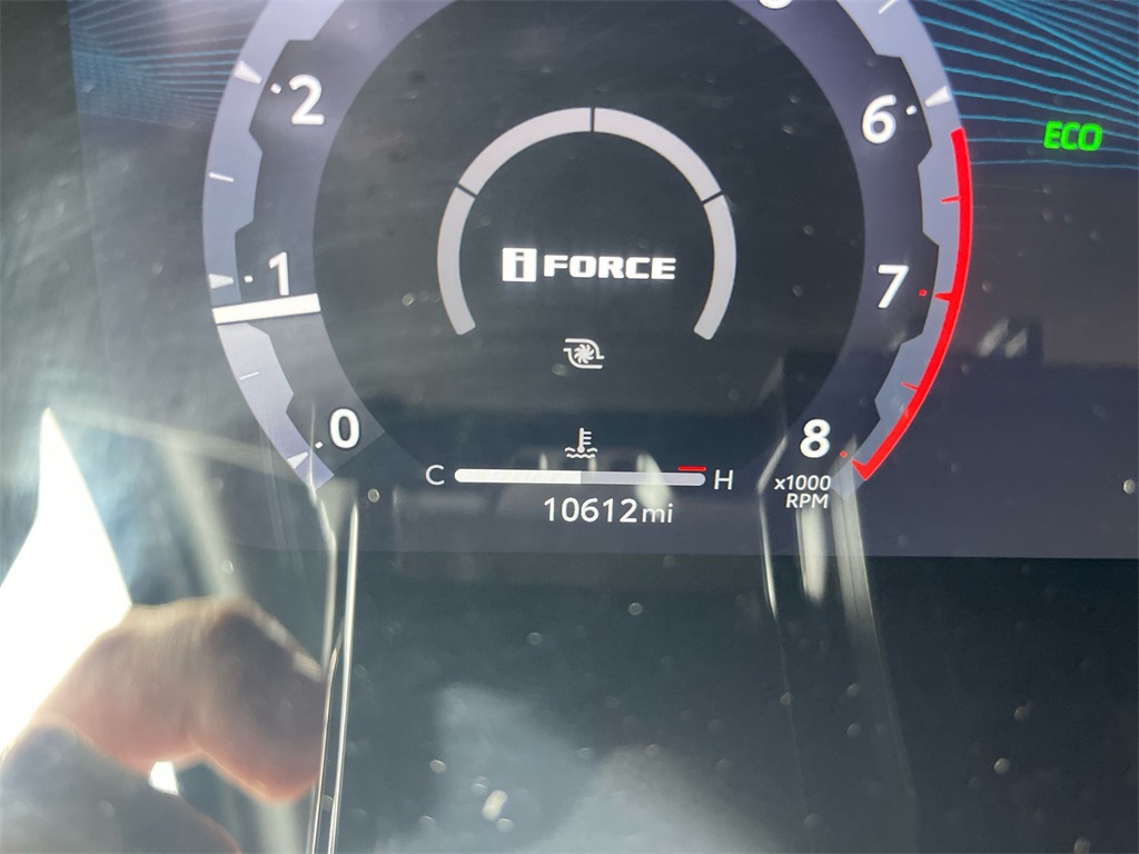 2025 Toyota Tacoma TRD Sport photo 20