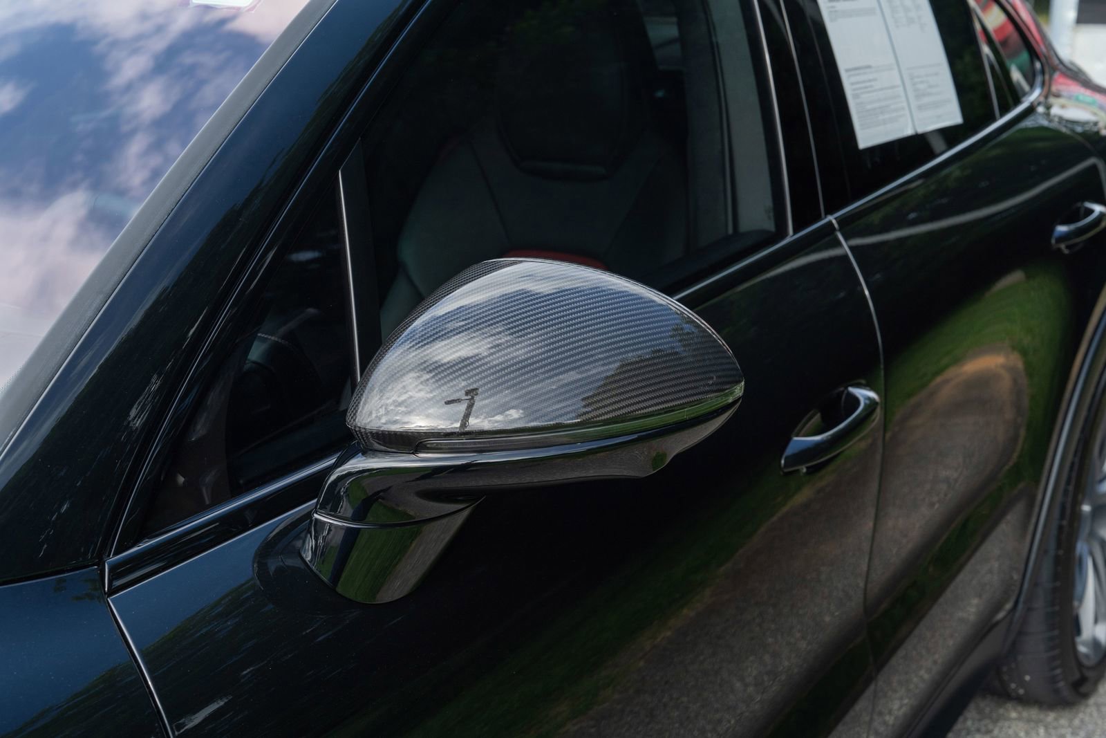 2024 Porsche Cayenne Turbo GT photo 18