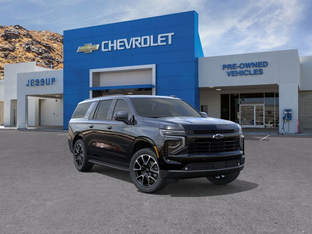 2026 Chevrolet Suburban RST's photo