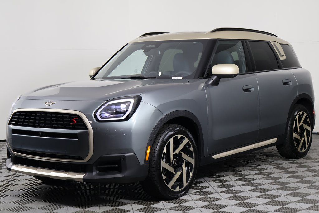 2026 MINI Countryman