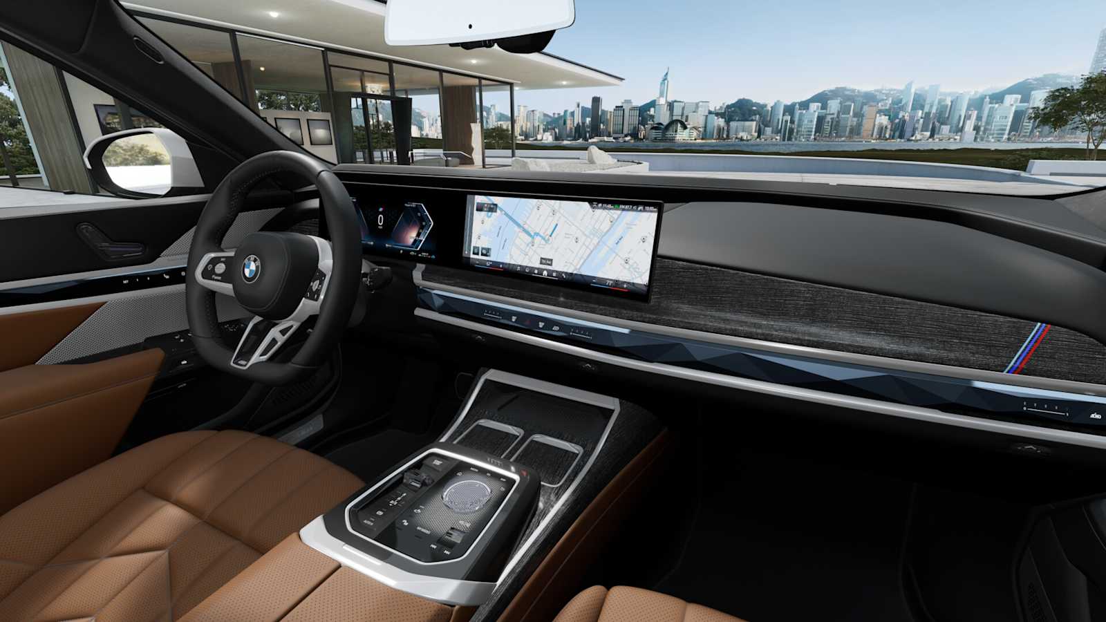 2026 Bmw 740i photo 11