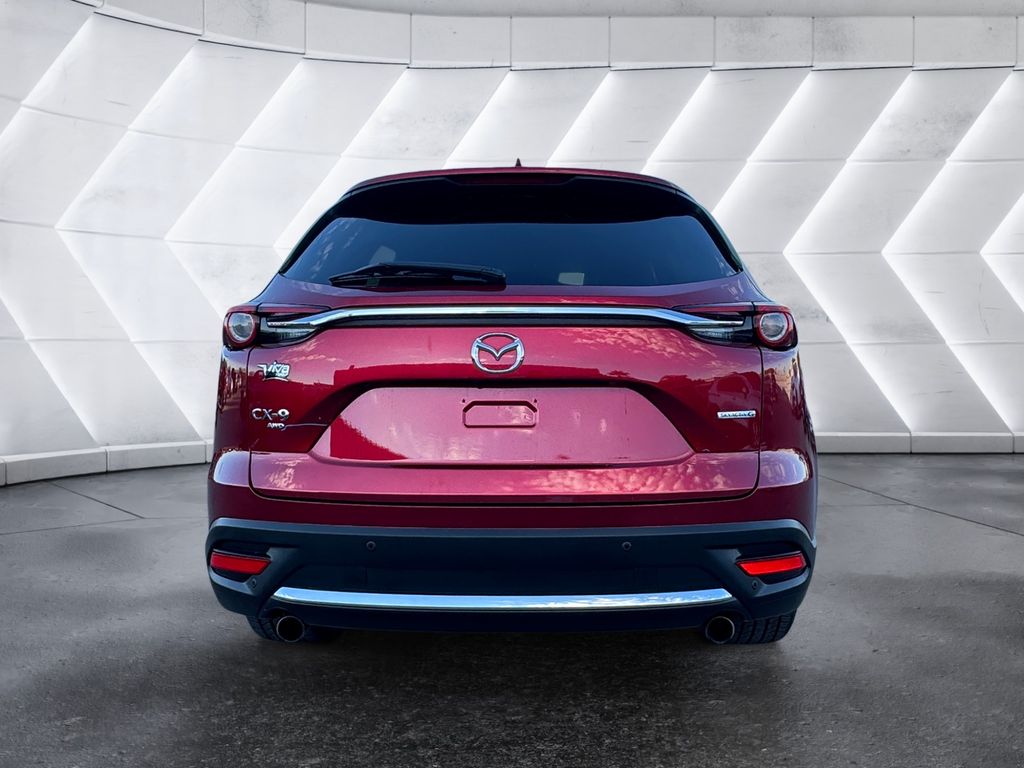 2023 Mazda CX-9 Grand Touring photo 5