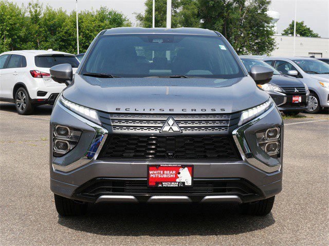 Certified 2025 Mitsubishi Eclipse Cross SEL with VIN JA4ATWAA2SZ006106 for sale in White Bear Lake, Minnesota
