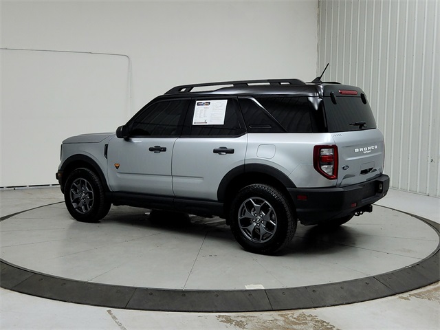 2023 Ford Bronco Sport Badlands photo 4