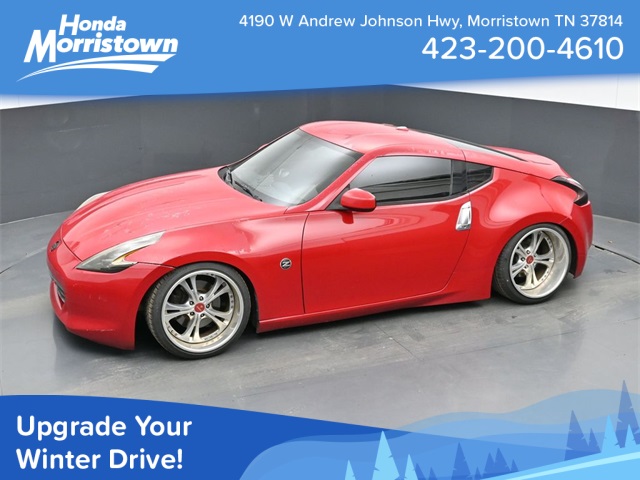 2009 Nissan 370Z Touring's photo