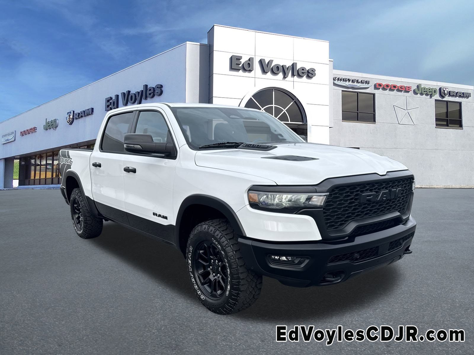 2025 RAM Ram 1500 Pickup Rebel's photo