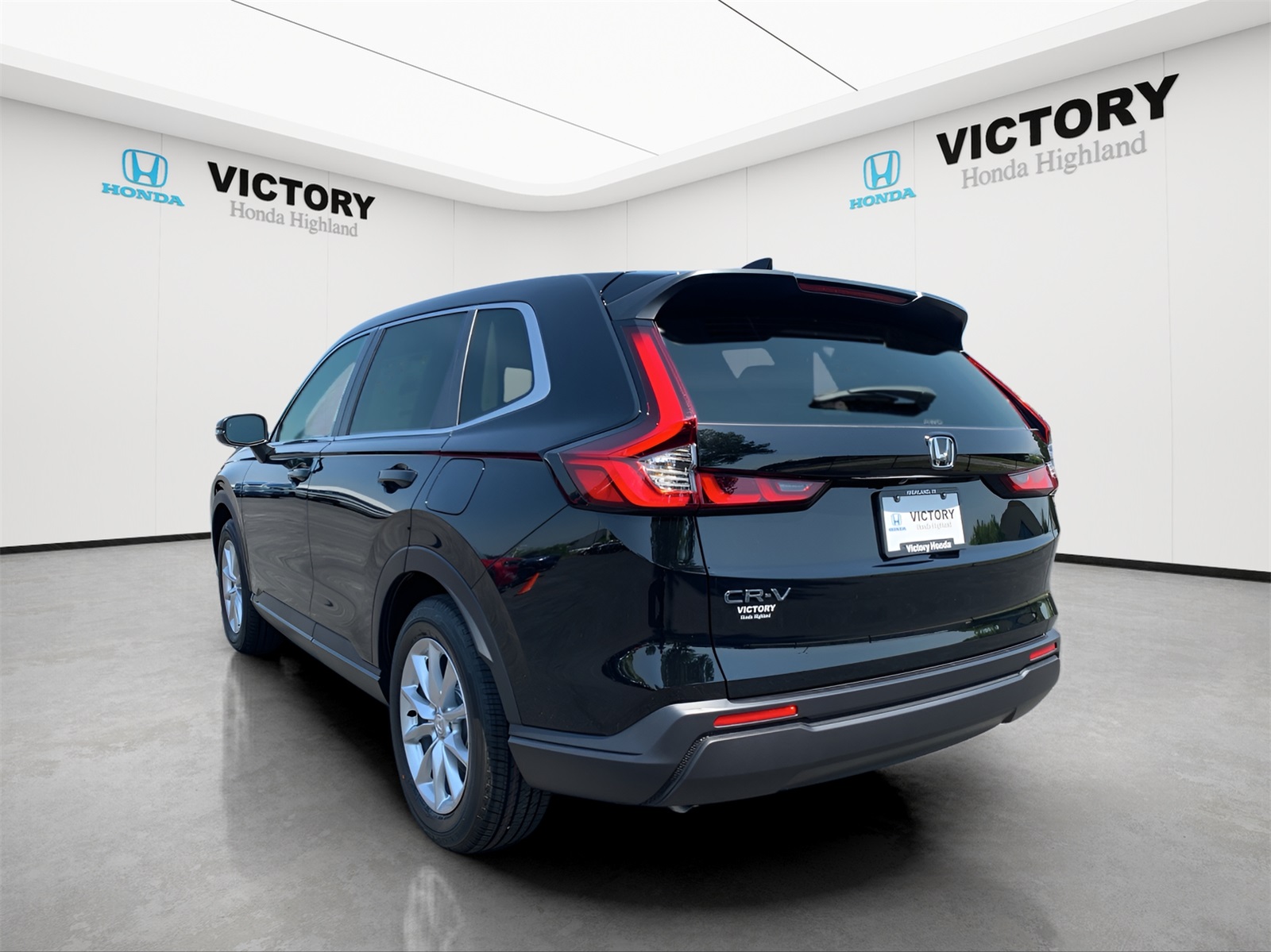 2026 Honda CR-V EX photo 2