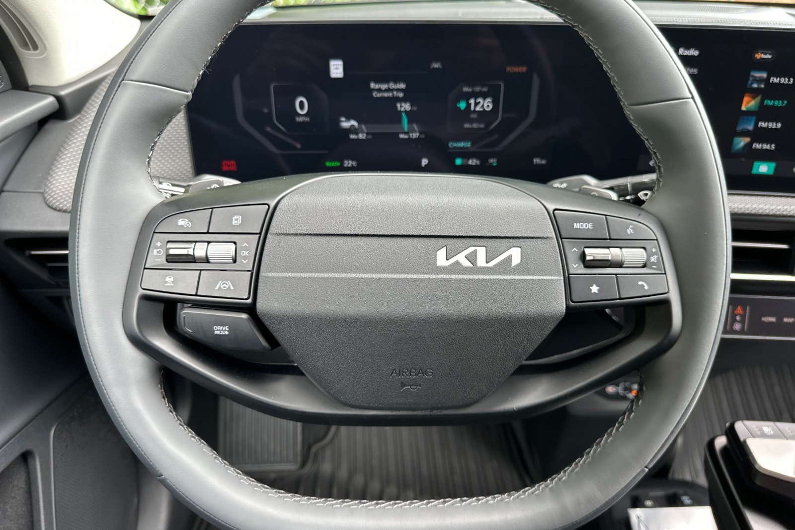 2025 Kia EV6 Light Wind photo 20