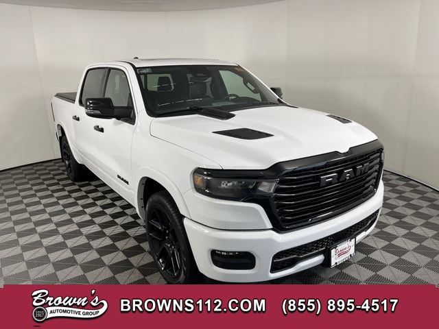 2026 RAM Ram 1500 Pickup Laramie's photo