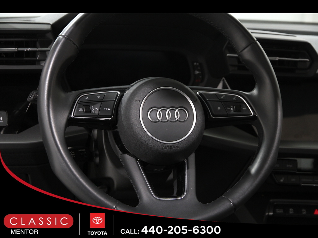 2024 Audi A3 Premium 40 TFSI photo 4