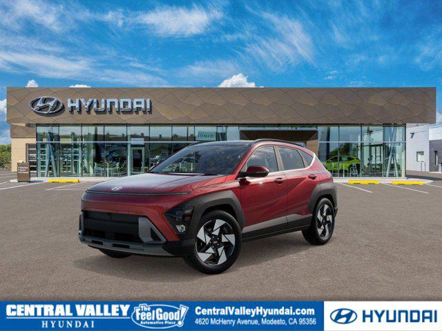 2026 Hyundai Kona SEL Sport's photo