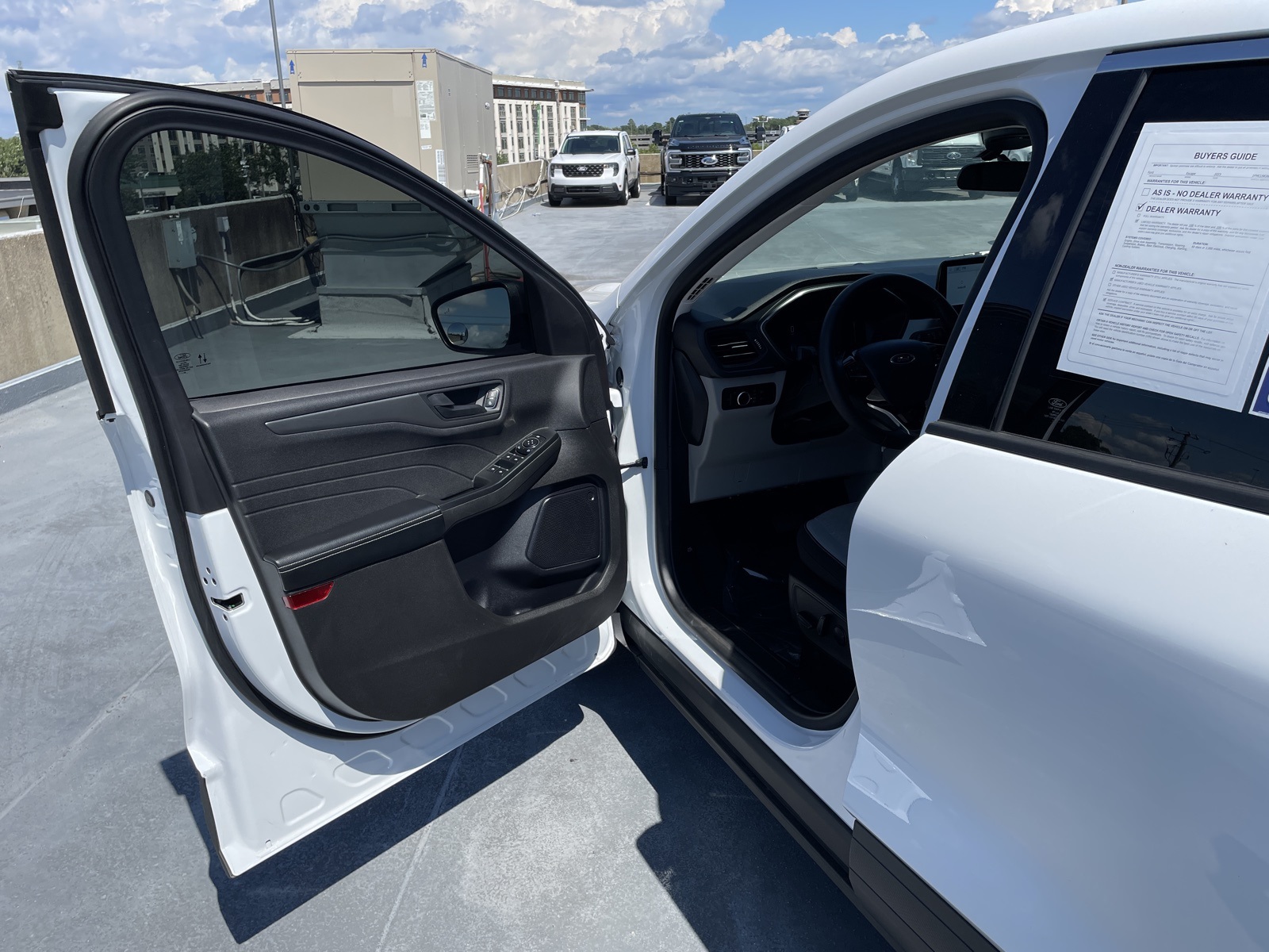 2023 Ford Escape Active photo 12