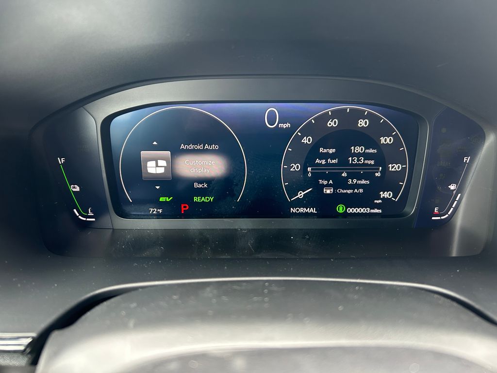 2026 Honda CR-V Hybrid photo 25