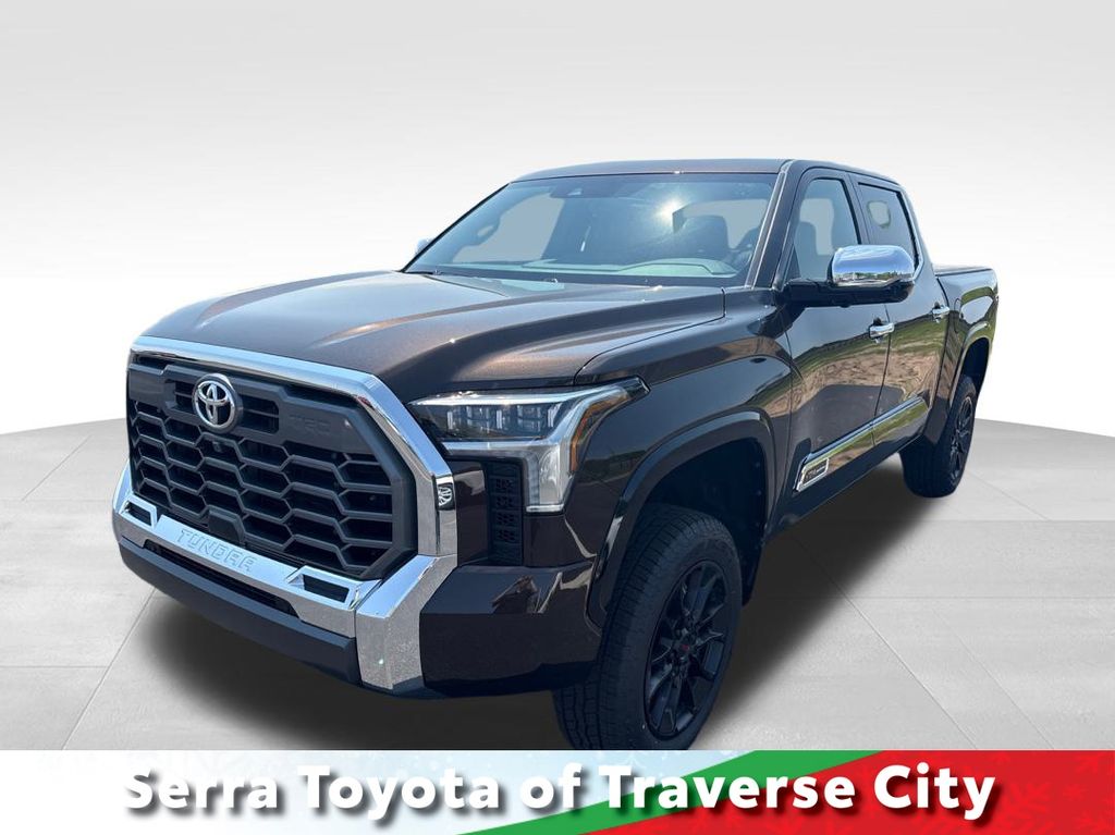 2025 Toyota Tundra 1794 Edition's photo