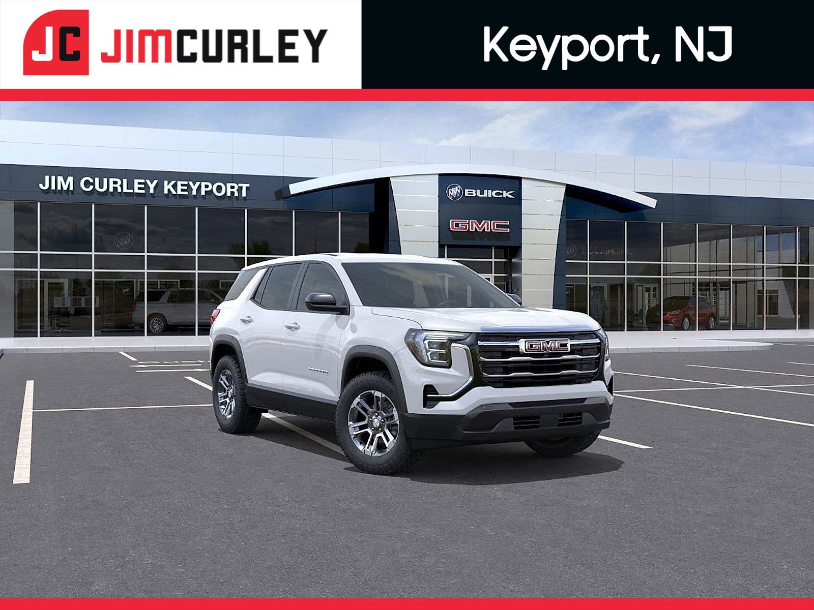 2026 GMC Terrain Elevation's photo