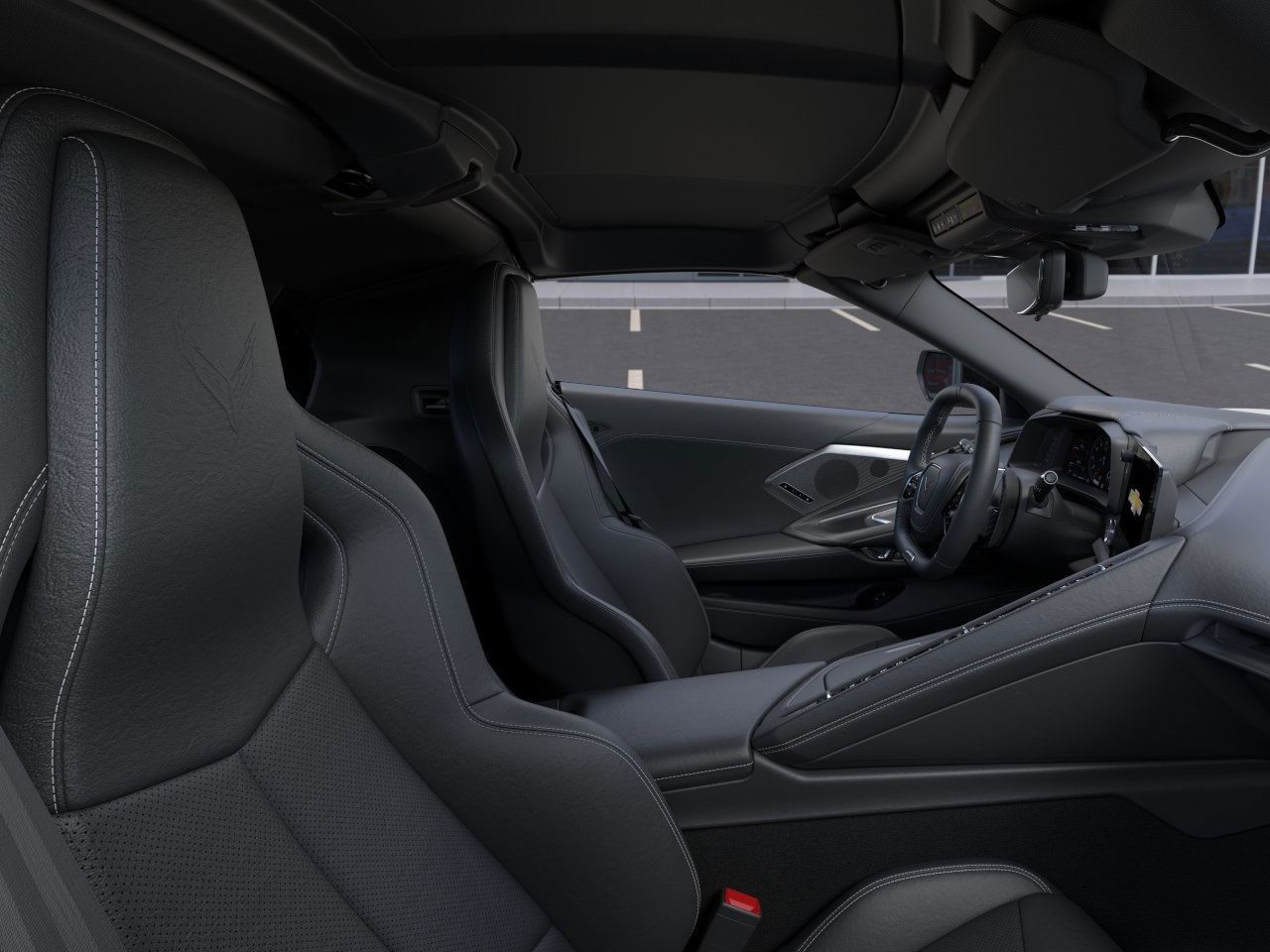2025 Chevrolet Corvette Z06 2LZ photo 17