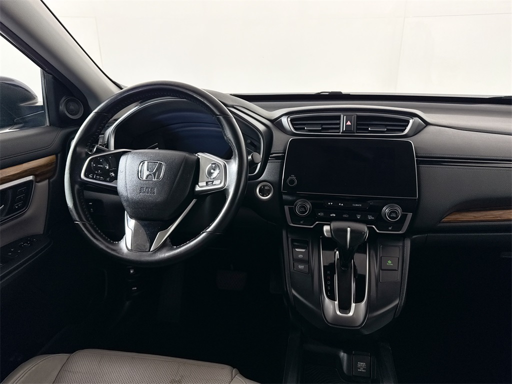 2017 Honda CR-V EX-L photo 8