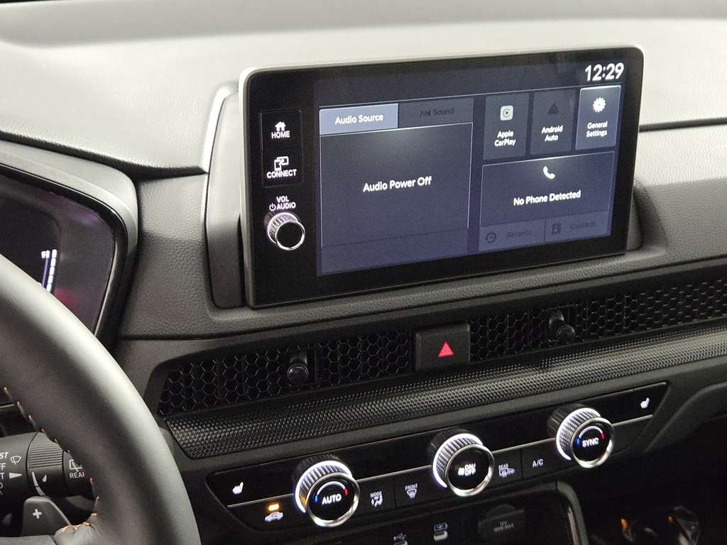 2026 Honda CR-V Hybrid photo 4