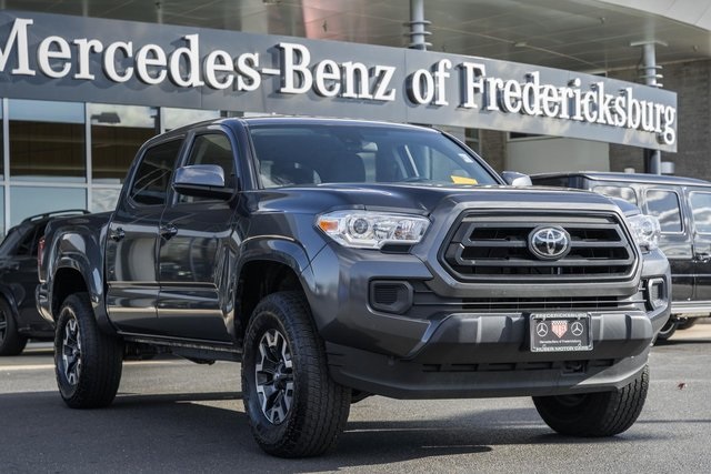 2023 Toyota Tacoma SR