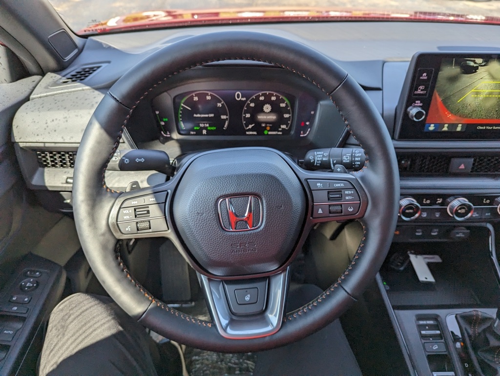 2026 Honda CR-V Hybrid photo 18