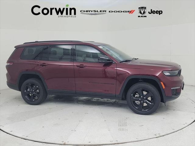 2025 Jeep Grand Cherokee L Limited's photo