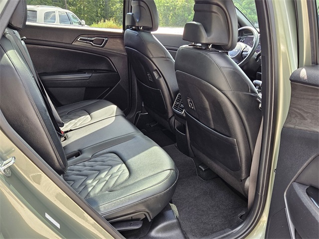 2023 Kia Sportage X-Pro Prestige photo 17