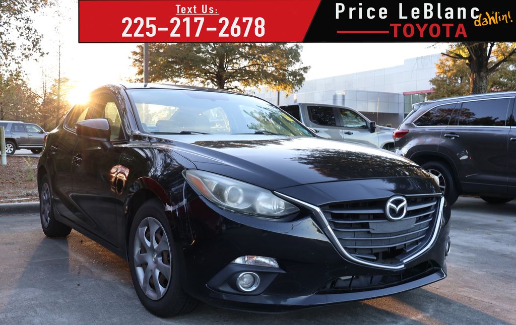 2014 Mazda MAZDA3 i Sport