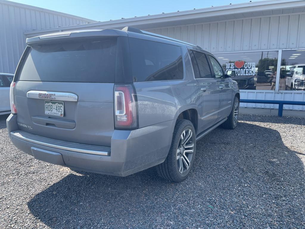 2018 Gmc Yukon XL 1500 Denali photo 4