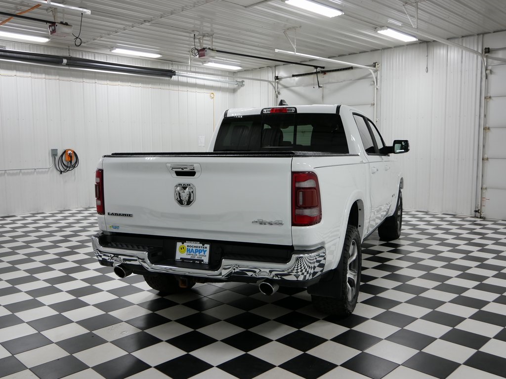 2021 Ram 1500 Laramie photo 4