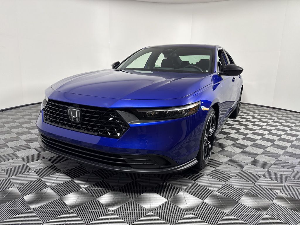 2025 Honda Accord Hybrid Sport's photo