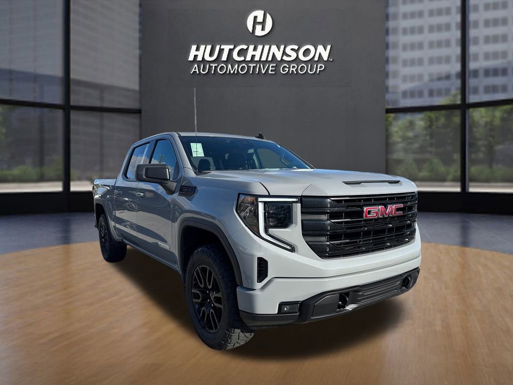 2024 GMC Sierra 1500 Elevation's photo