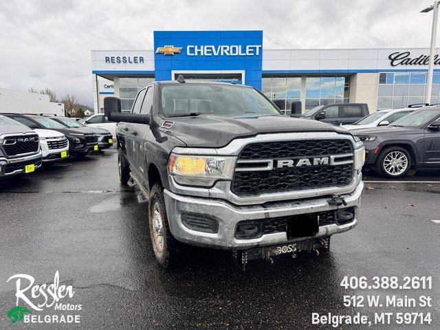 2019 RAM Ram 3500 Pickup Tradesman's photo