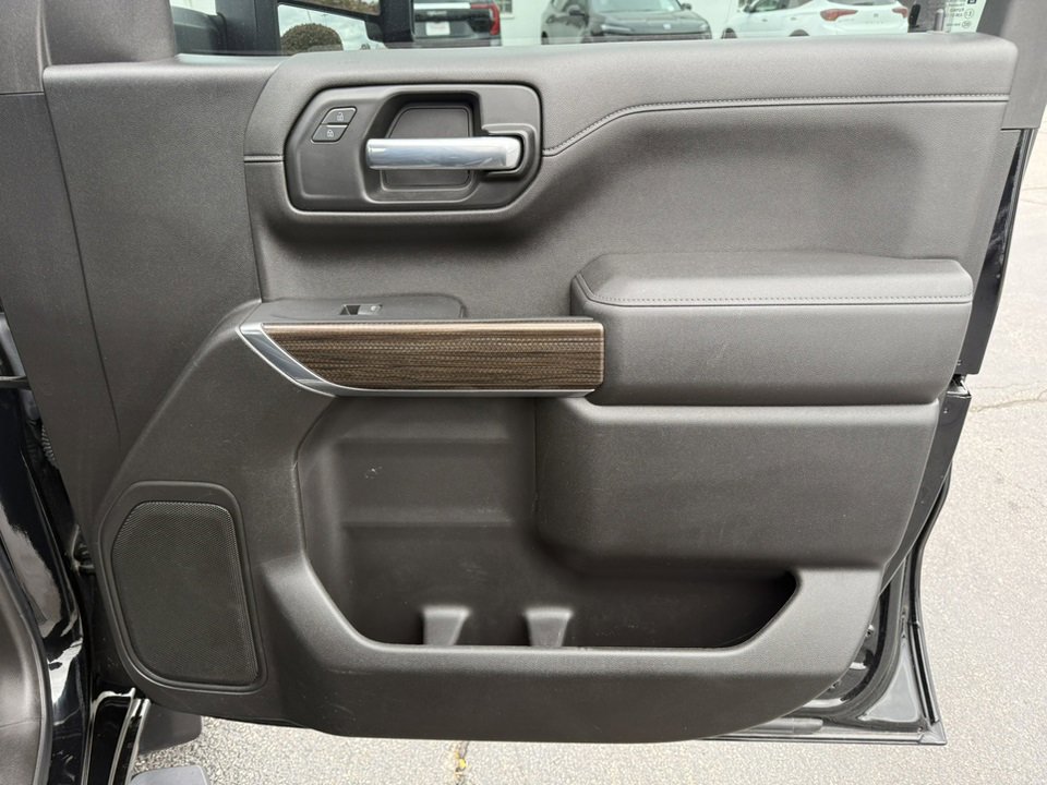 2021 CHEVROLET SILVERADO - Image 35