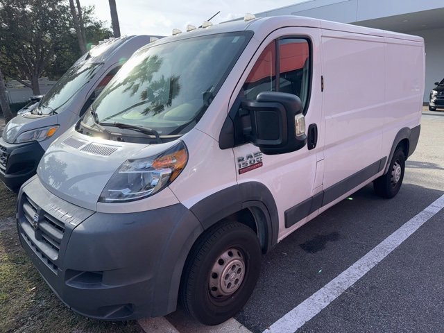 2014 RAM ProMaster Cargo Van Base's photo