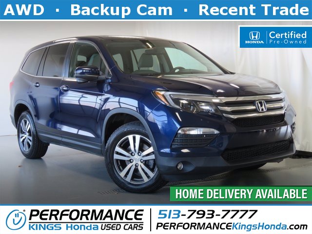 2016 Honda Pilot