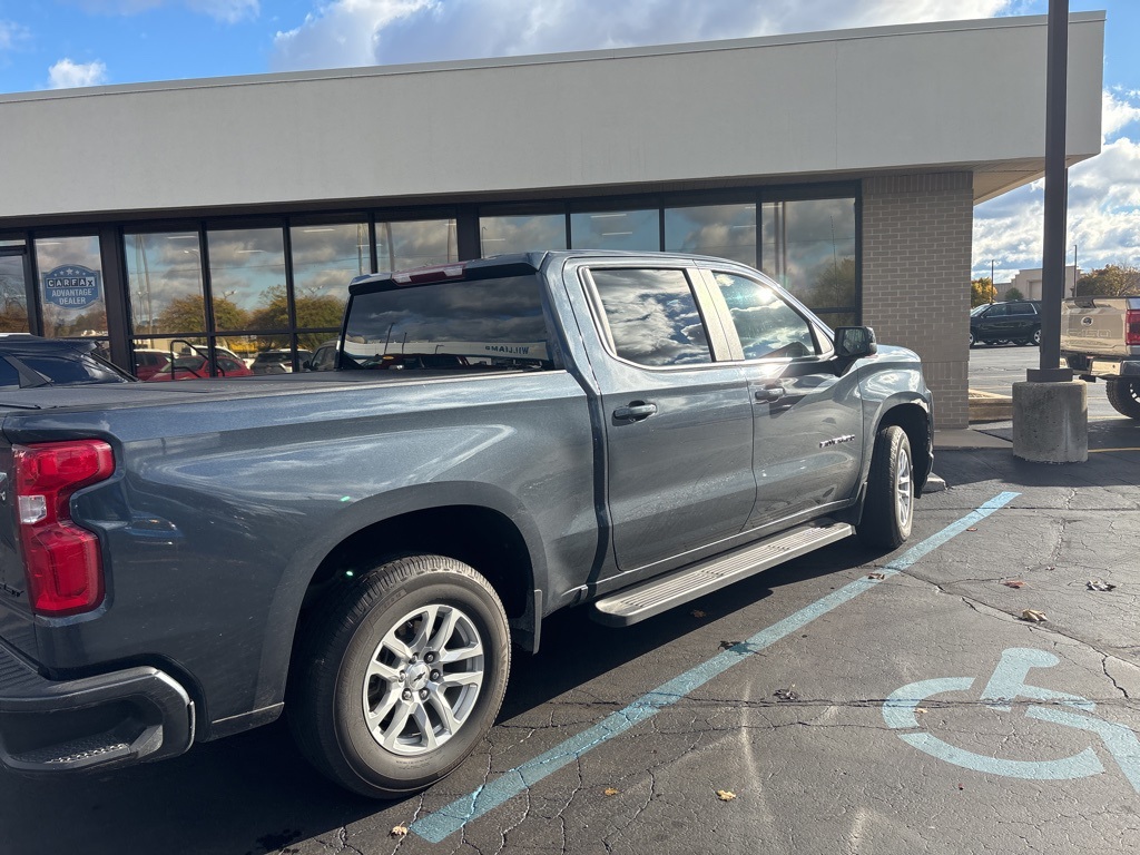 2022 Chevrolet Silverado 1500 RST photo 4