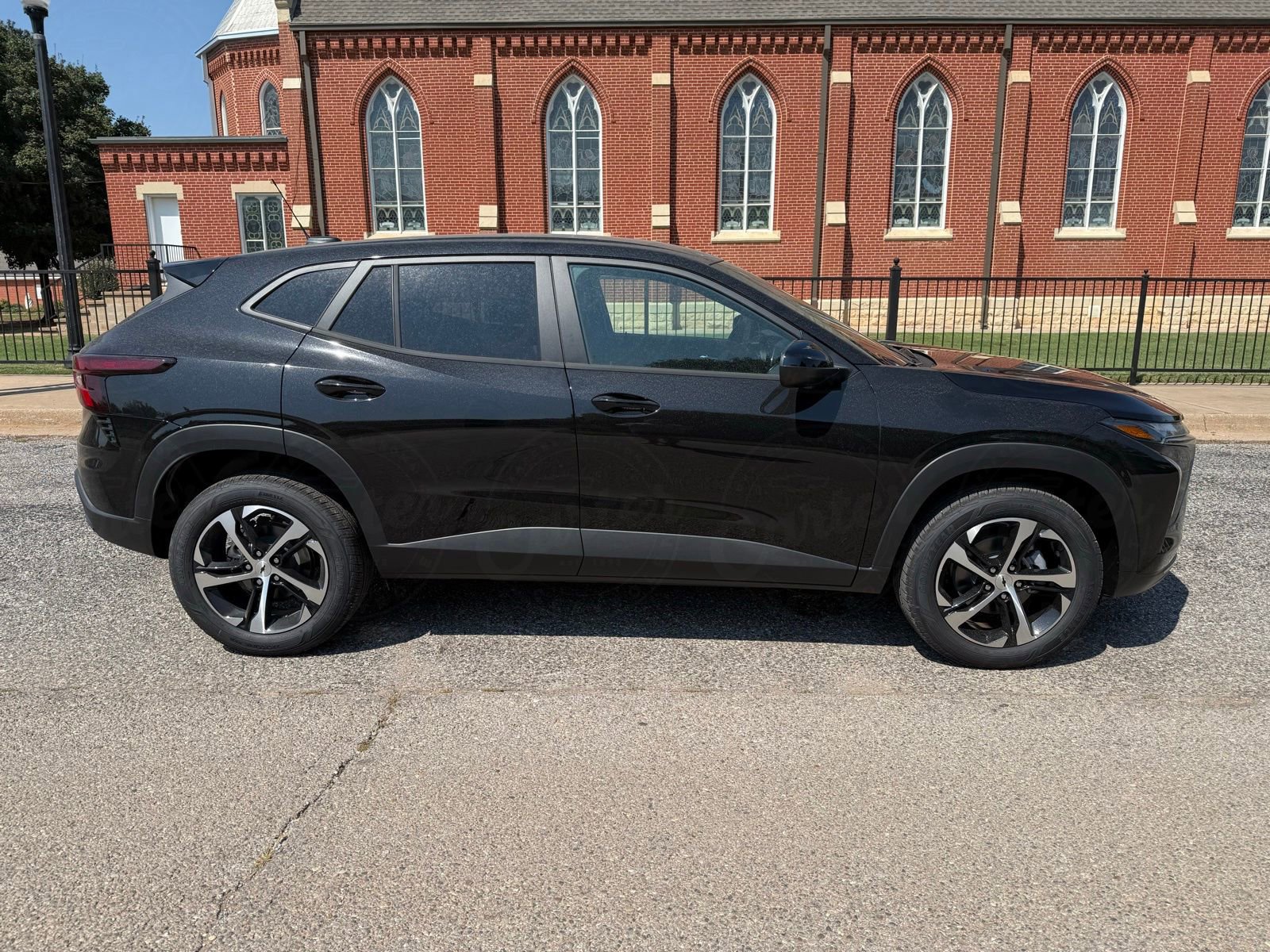 2026 Chevrolet Trax photo 5