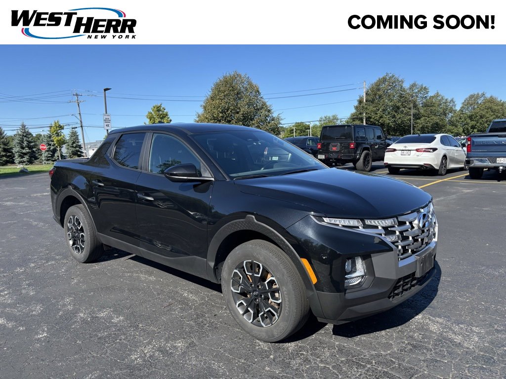 2023 Hyundai Santa Cruz SE