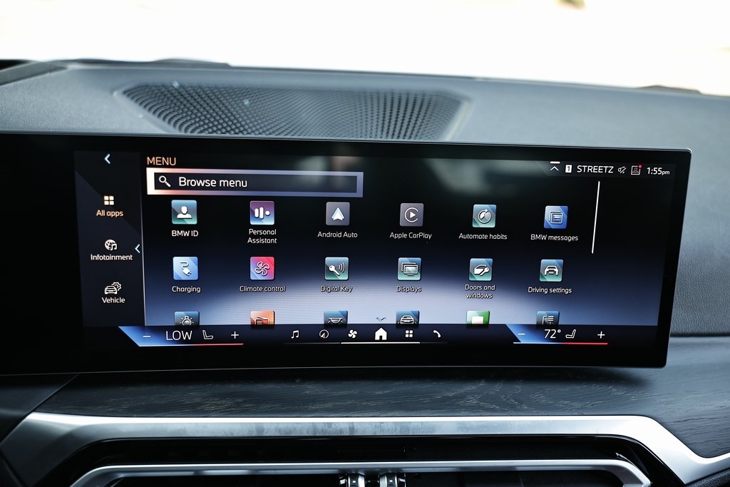 2024 Bmw i4 eDrive35 photo 35