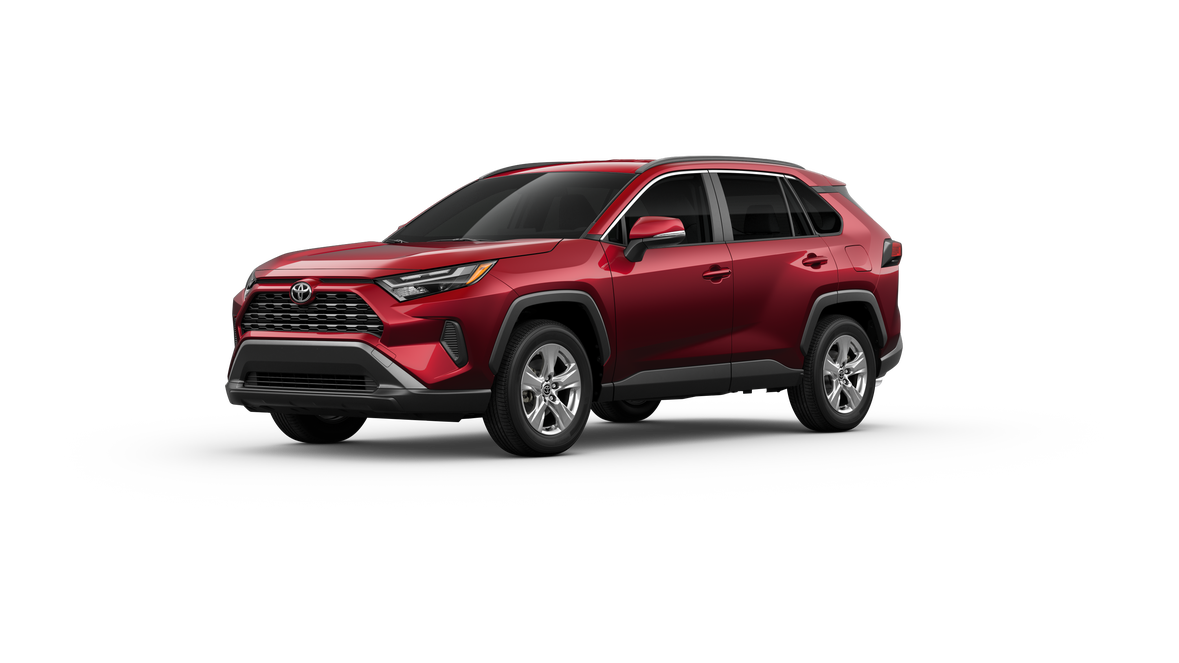 2025 Toyota RAV4 XLE photo 20