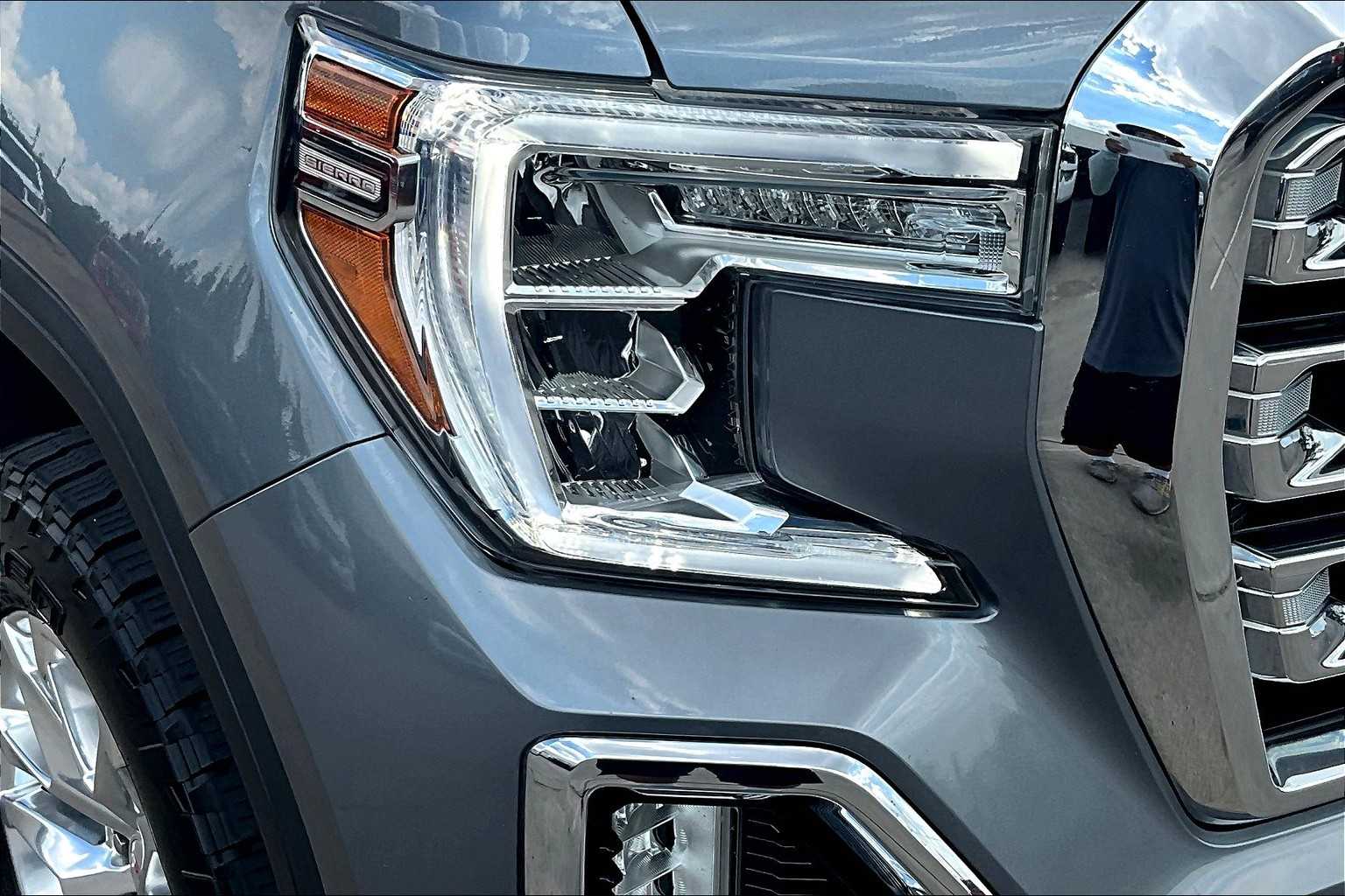 2021 Gmc Sierra 1500 photo 26