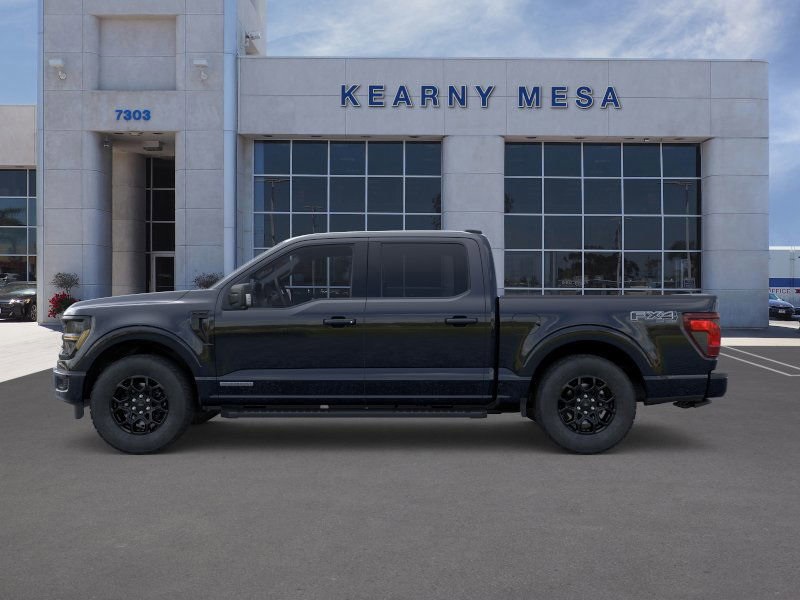 2025 Ford F-150 XLT photo 26