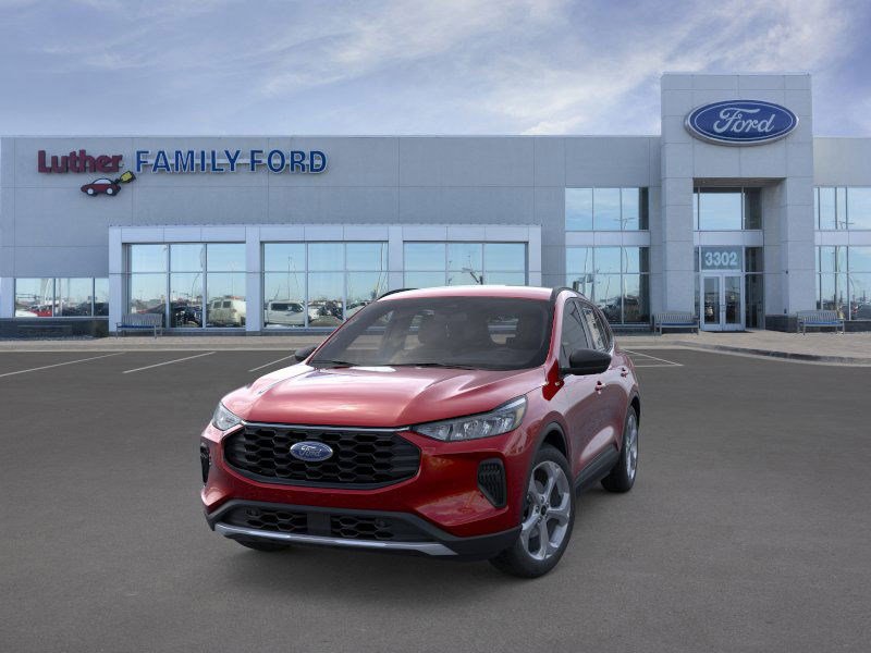 2025 Ford Escape ST-Line photo 2